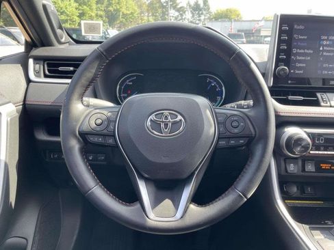 Used 2021 Toyota RAV4 XSE w/ Weather Package image 21