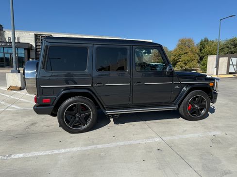 Used 2013 Mercedes-Benz G 63 AMG 4MATIC image 5