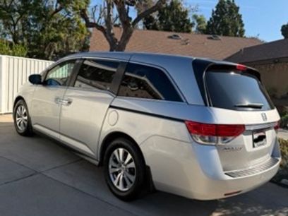 Used 2015 Honda Odyssey EX