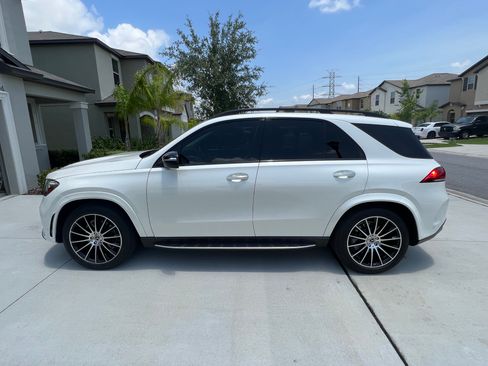 Used 2020 Mercedes-Benz GLE 350 4MATIC image 5