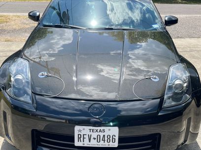 Used 2006 Nissan 350Z Touring w/ (N93) Cargo Convenience Pkg