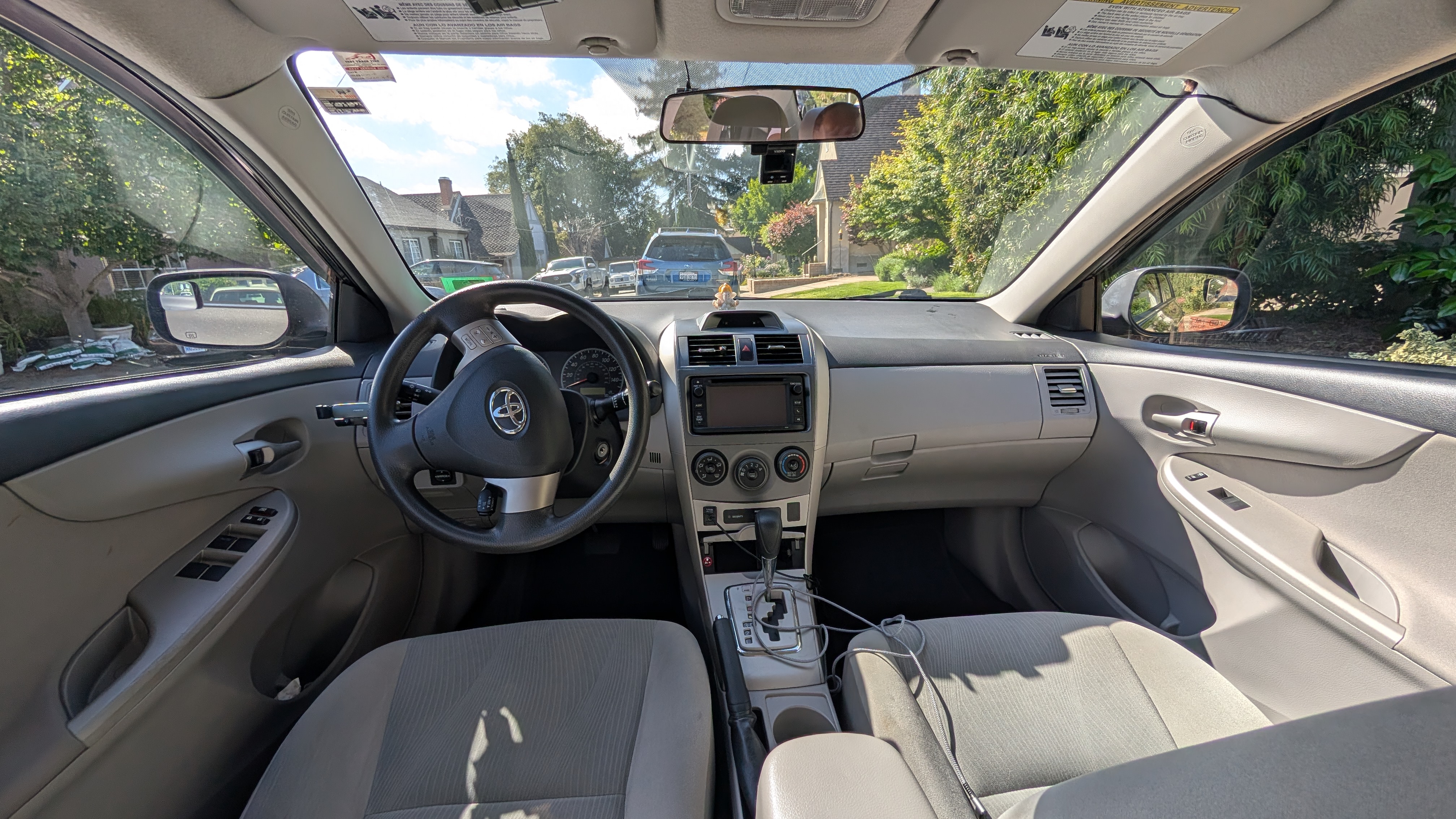 Used 2013 Toyota Corolla LE FWD image 11
