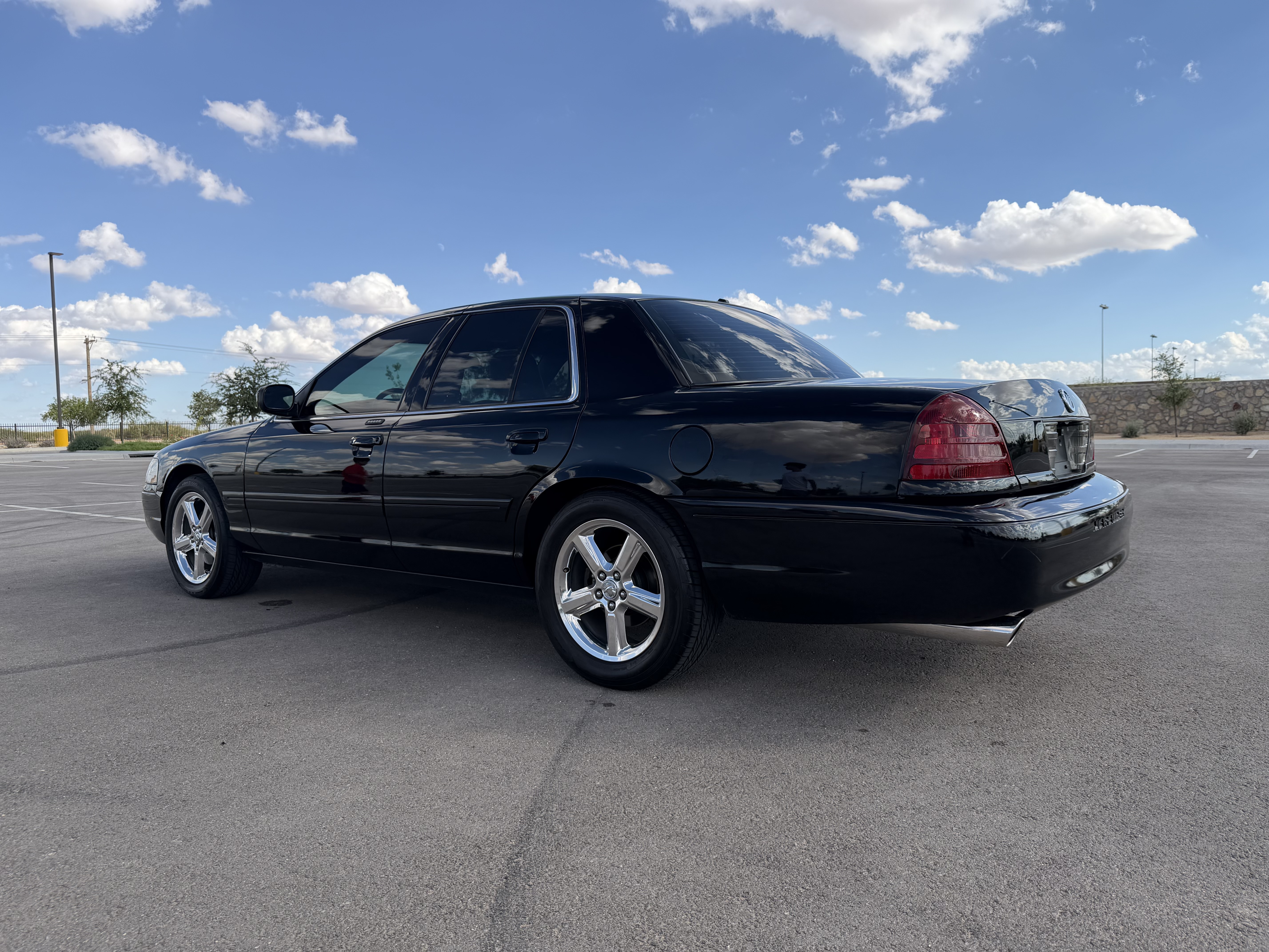 Used 2003 Mercury Marauder RWD image 8