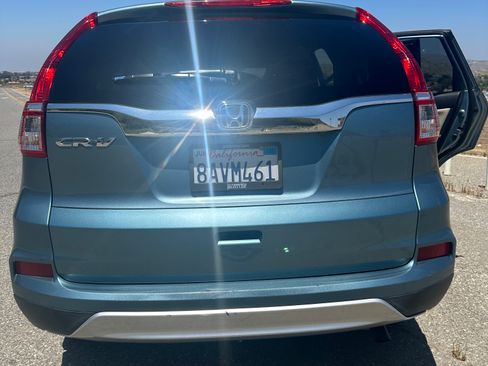 Used 2016 Honda CR-V EX image 6