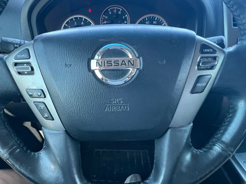 Used 2014 Nissan Armada SV w/ SV Driver Package image 18