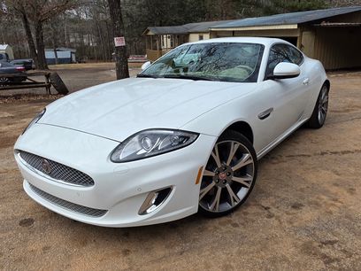 Used 2014 Jaguar XK Coupe 2D