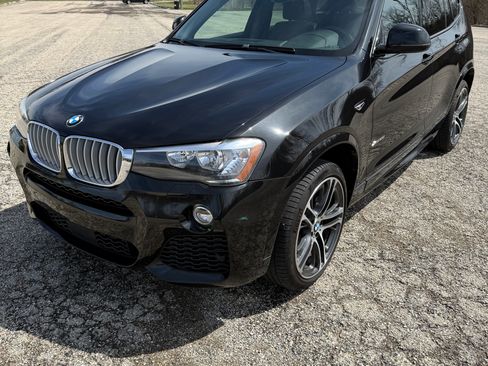 Used 2017 BMW X3 xDrive28i AWD/4WD image 2