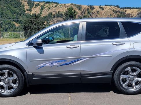 Used 2018 Honda CR-V EX-L image 1