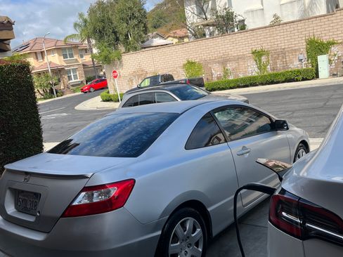 Used 2007 Honda Civic LX image 4