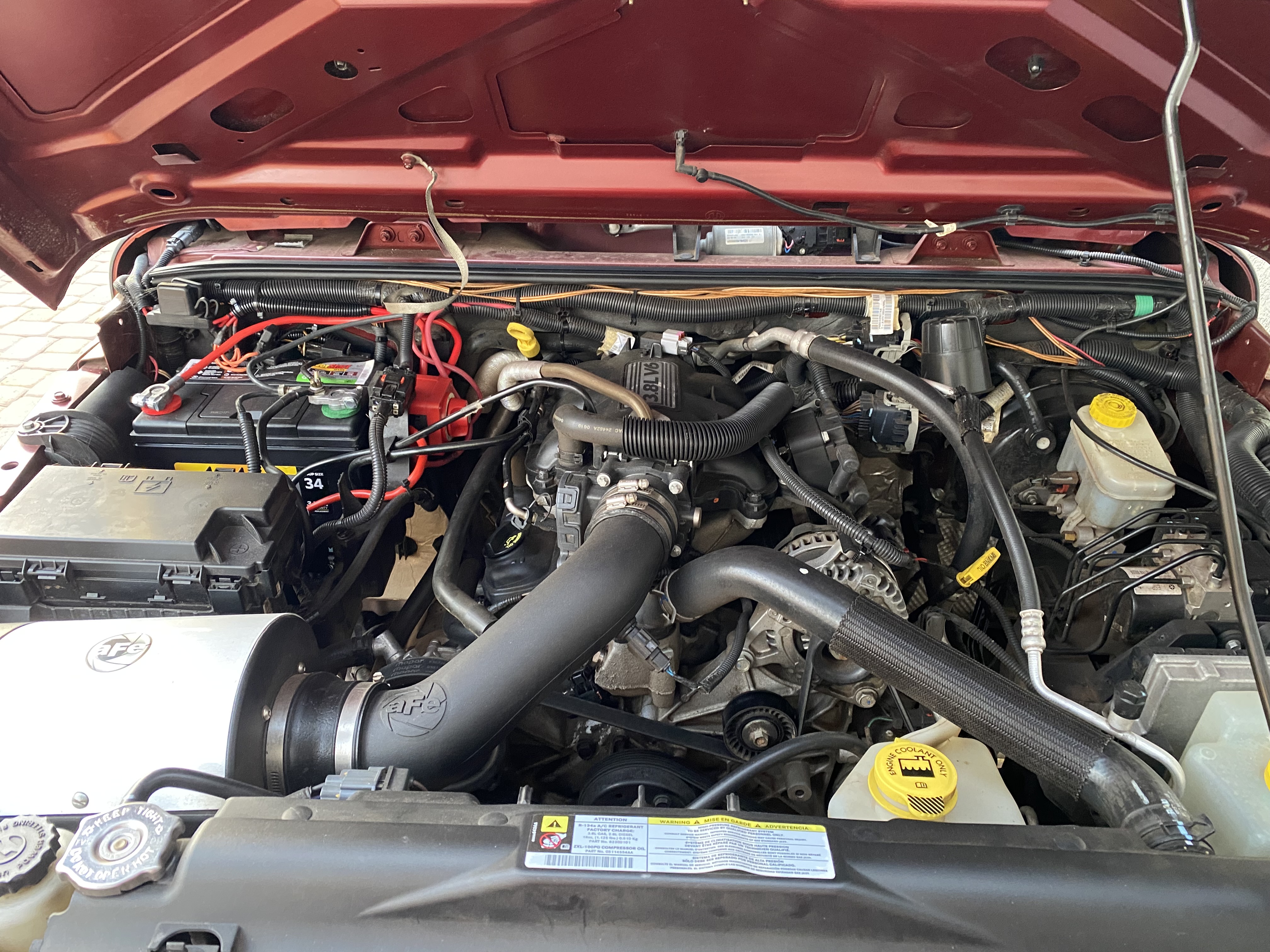 Used 2009 Jeep Wrangler X AWD/4WD image 15