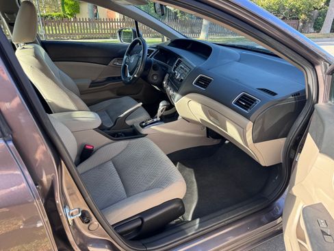 Used 2014 Honda Civic LX image 20