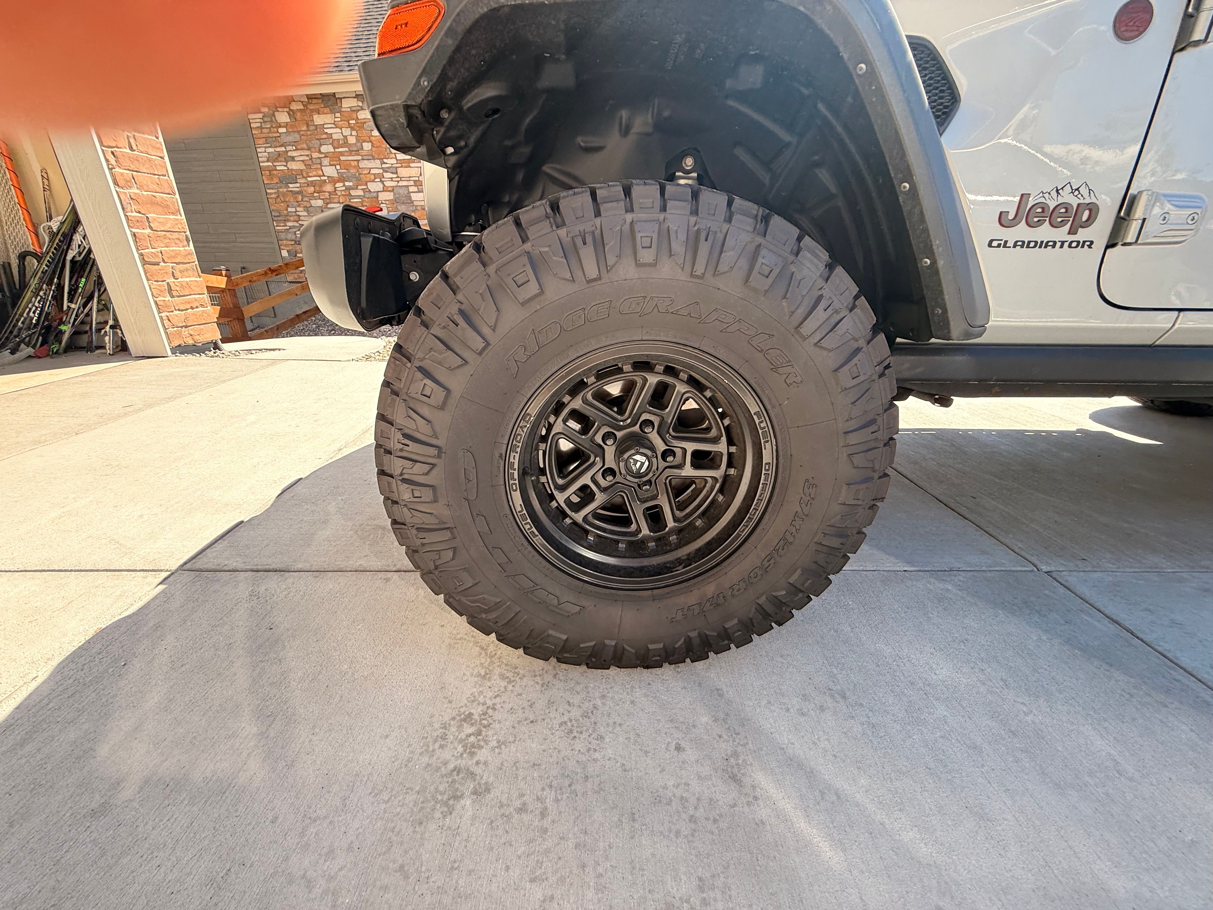 Used 2022 Jeep Gladiator Rubicon w/ Cold Weather Group AWD/4WD image 11
