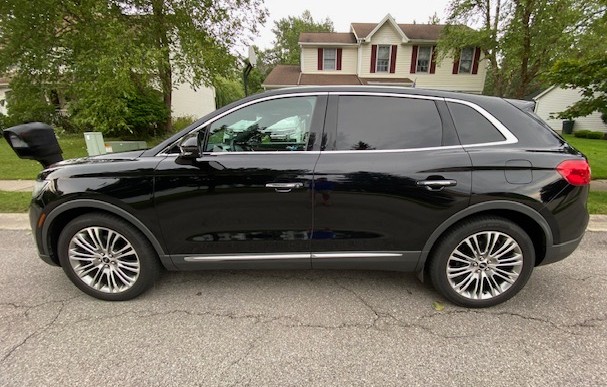 Used 2016 Lincoln MKX Reserve w/ Climate Package AWD/4WD image 10