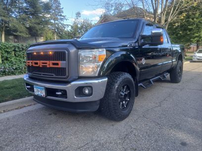 Used 2016 Ford F250 Lariat w/ Lariat Ultimate Package