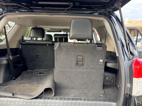 Used 2012 Toyota 4Runner Limited image 9