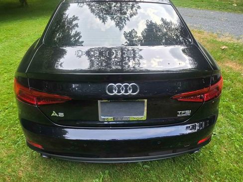 Used 2018 Audi A5 2.0T Prestige image 2