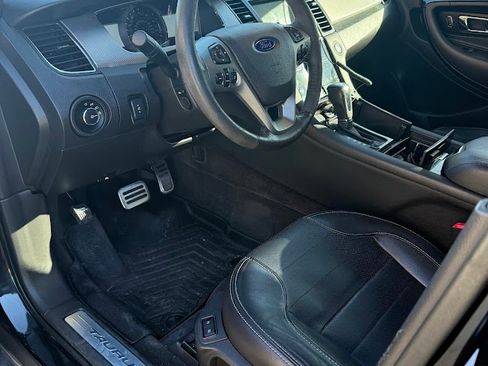 Used 2015 Ford Taurus SHO w/ Equipment Group 401A image 15