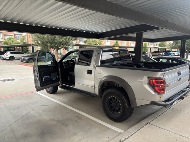 Used 2011 Ford F150 Raptor w/ Raptor Plus Pkg AWD/4WD image 6