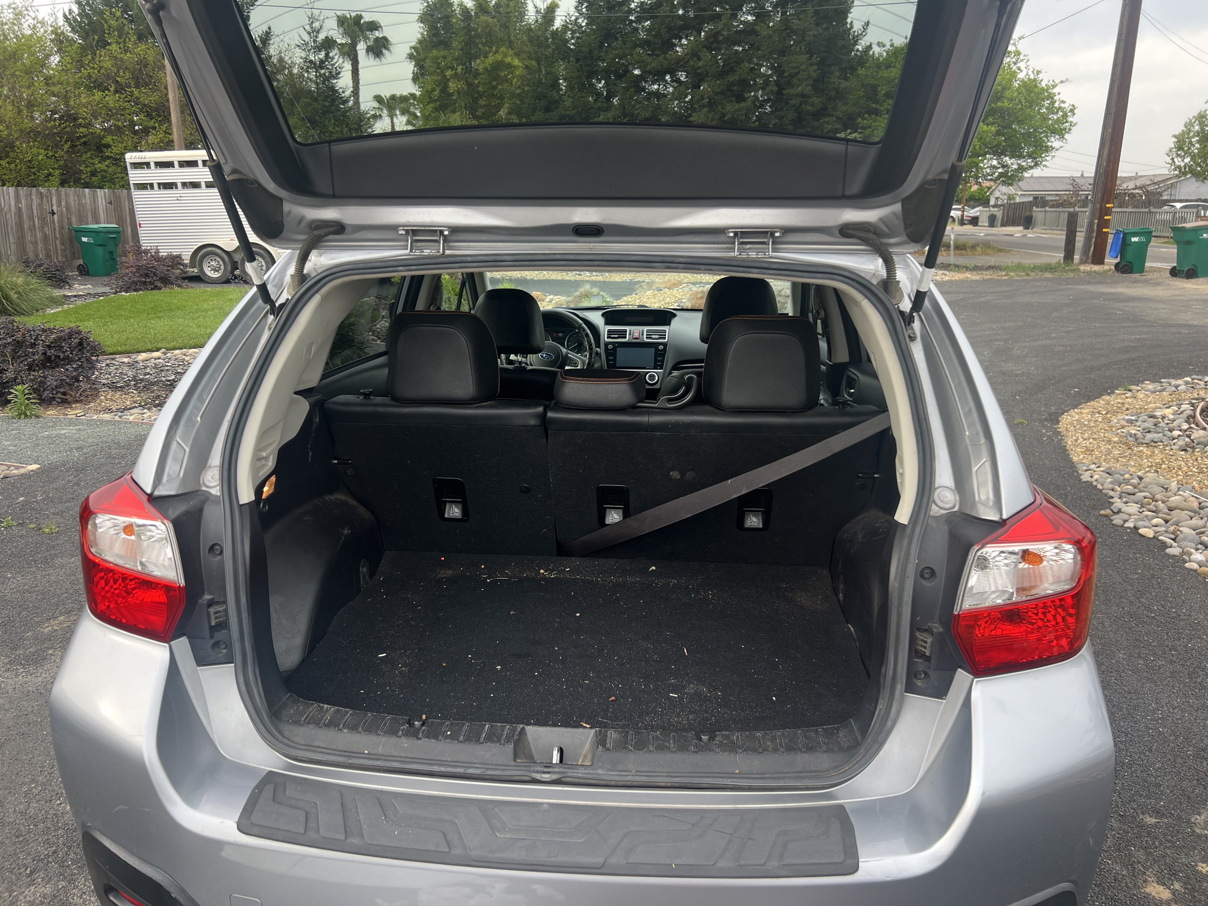 Used 2016 Subaru Crosstrek 2.0i Limited AWD/4WD image 2