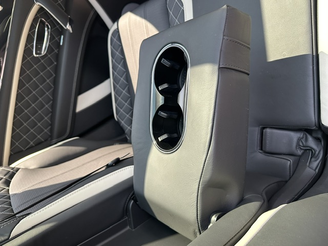 Used 2020 Bentley Bentayga Speed AWD/4WD image 14