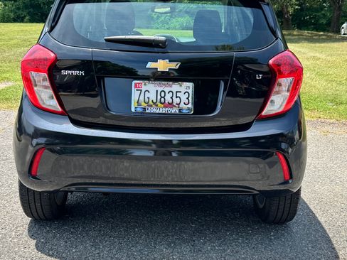 Used 2017 Chevrolet Spark LT FWD image 5