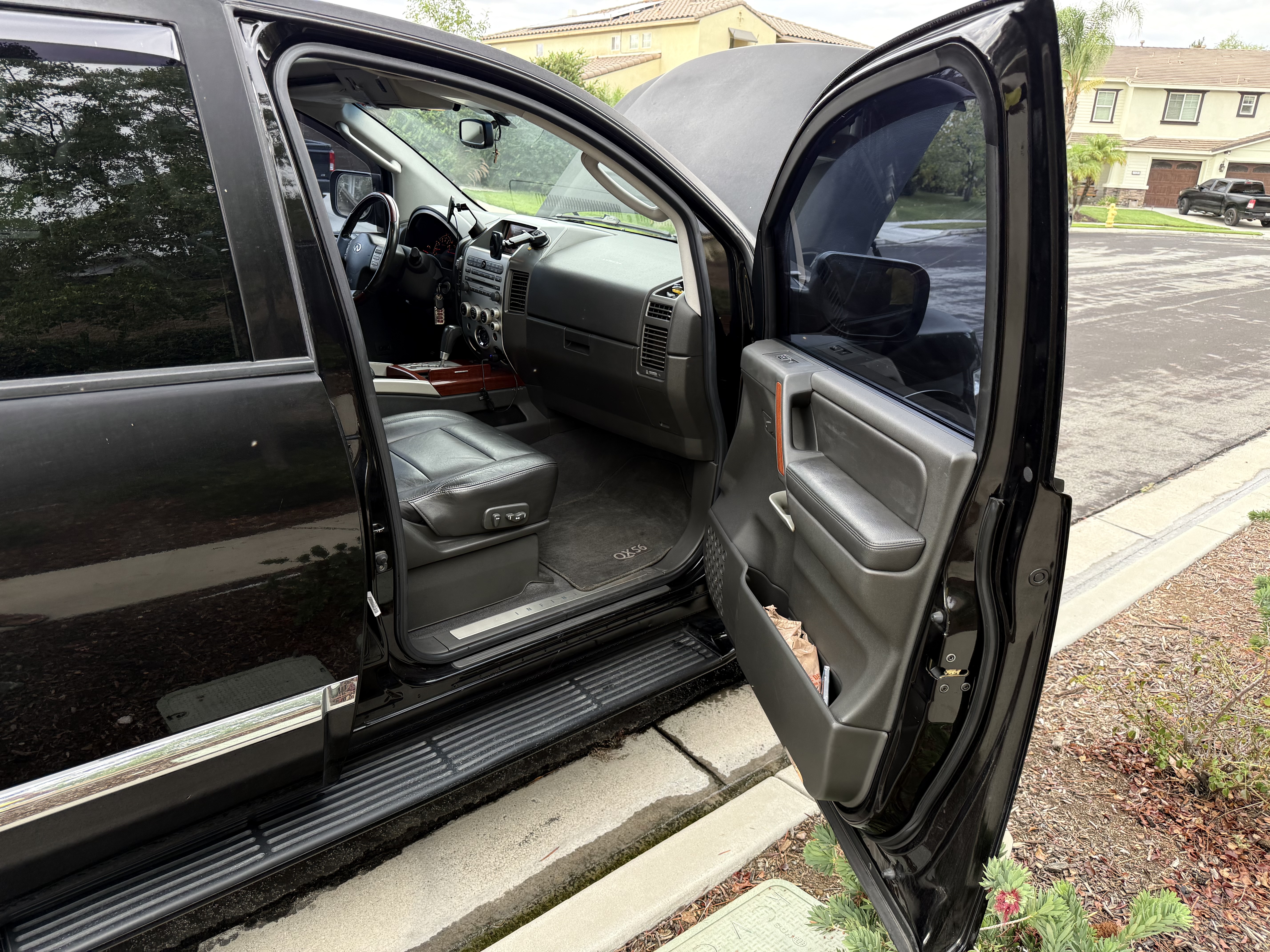 Used 2007 INFINITI QX56 2WD image 18