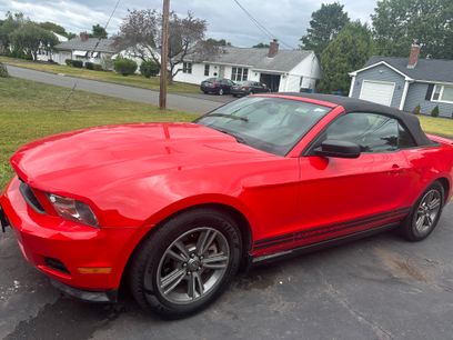 Used 2012 Ford Mustang Premium