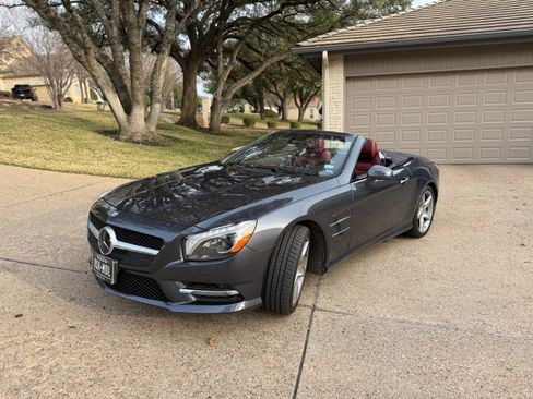 Used 2015 Mercedes-Benz SL 400 image 21