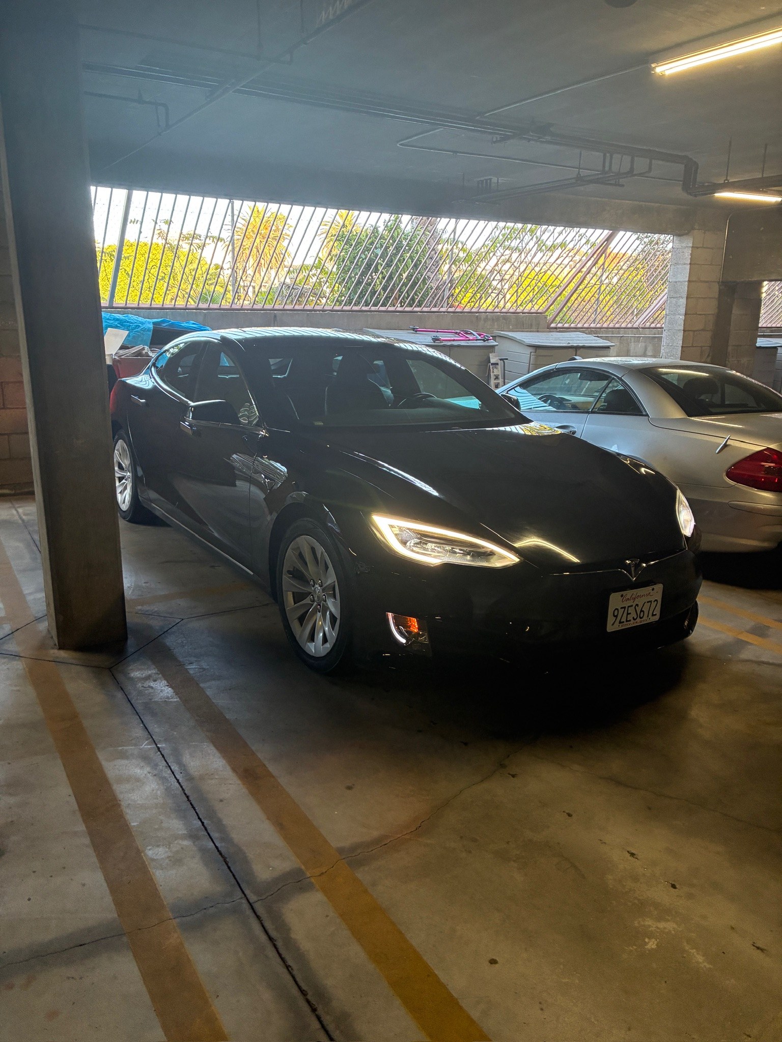 Used 2016 Tesla Model S 75 RWD image 11