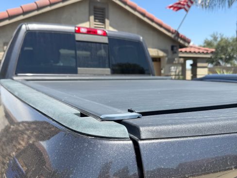 Used 2017 RAM 2500 Laramie w/ Sport Appearance Group AWD/4WD image 17