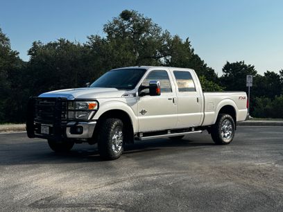 Used 2015 Ford F350 Lariat w/ Chrome Package