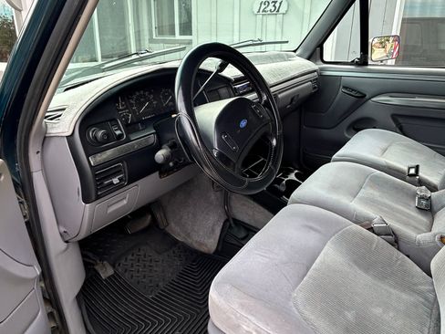 Used 1995 Ford F250 4x4 SuperCab image 10
