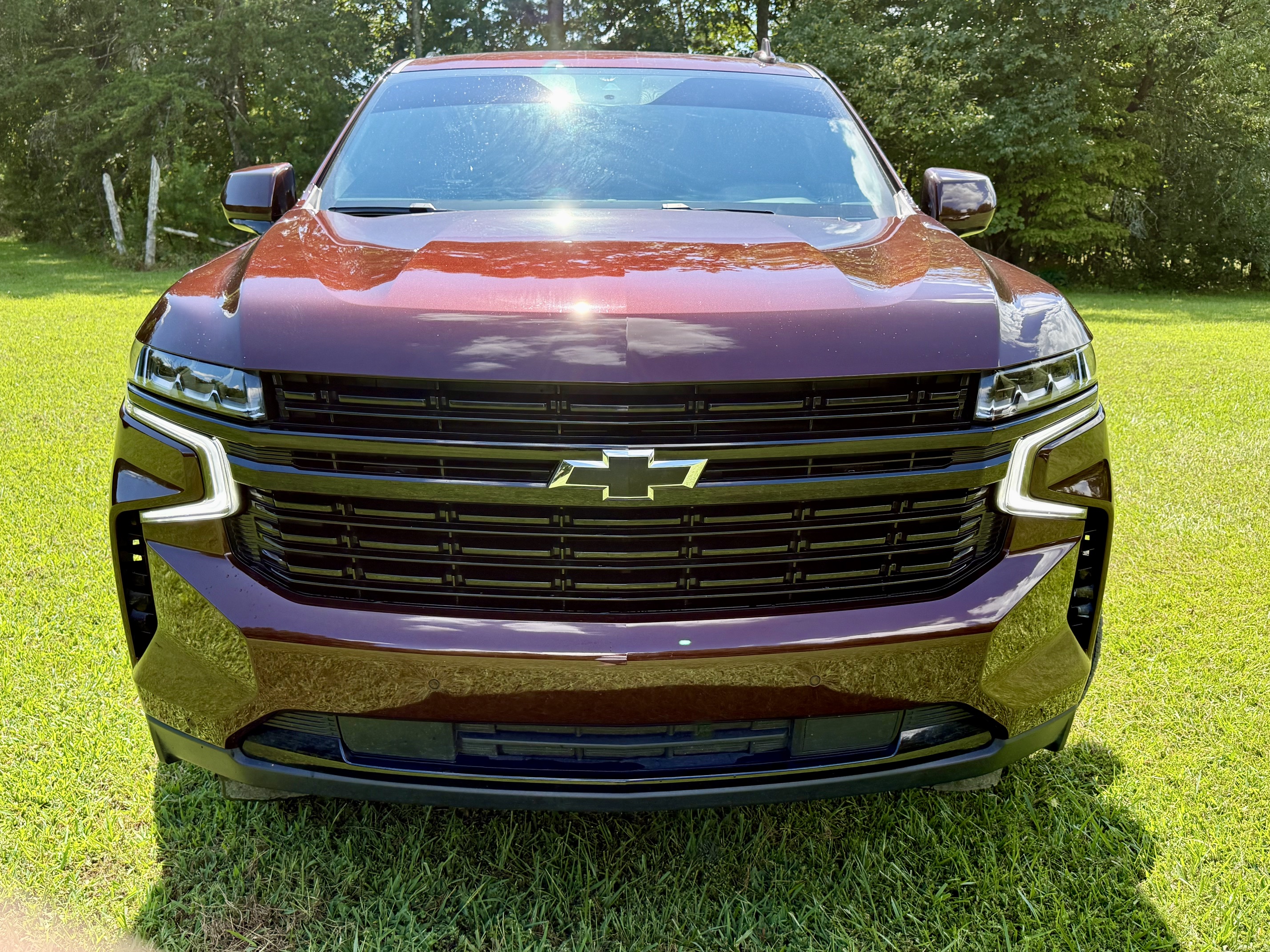 Used 2023 Chevrolet Tahoe RST RWD image 8