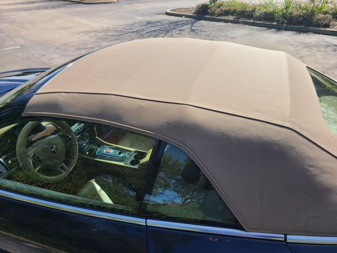 Used 2015 Jaguar XK Convertible image 8