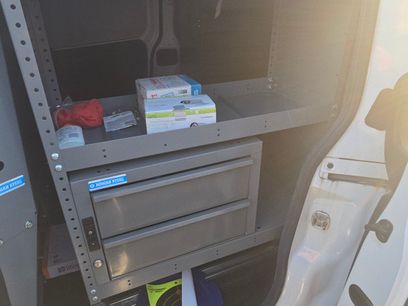 Used 2017 RAM ProMaster City Tradesman w/ Rear Back-up Camera Group