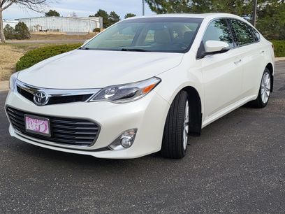 Used 2014 Toyota Avalon Limited
