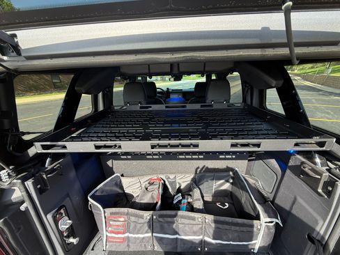 Used 2023 Ford Bronco Wildtrak AWD/4WD image 9