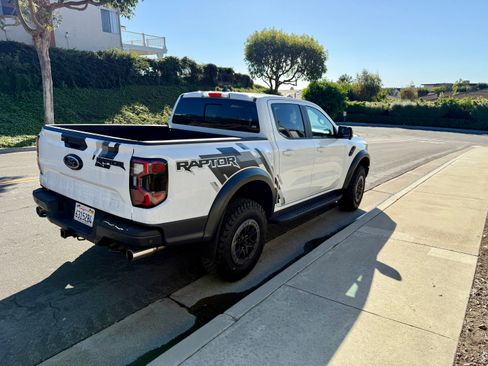 Used 2024 Ford Ranger Raptor AWD/4WD image 6