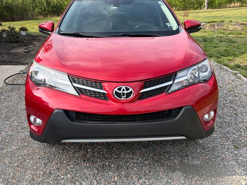 Used 2015 Toyota RAV4 Limited w/ Technology Package FWD image 1