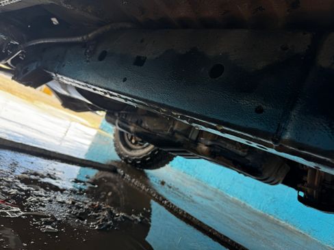 Used 2007 Toyota FJ Cruiser 4WD image 8