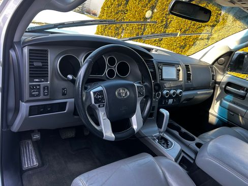 Used 2015 Toyota Sequoia Limited image 16