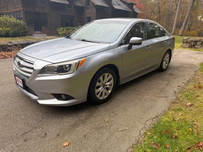 Used 2015 Subaru Legacy 2.5i Premium w/ Moonroof Package