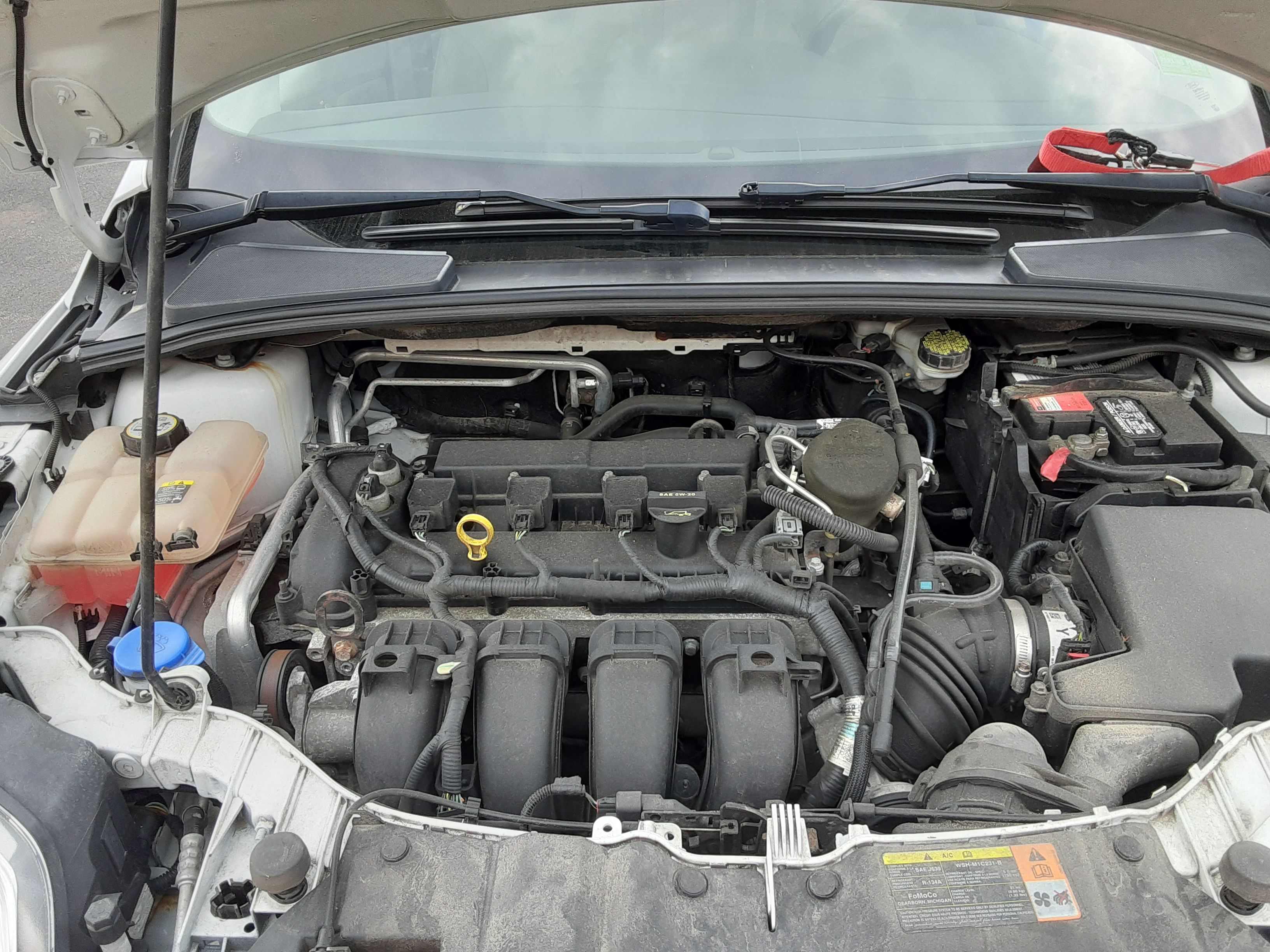 Used 2012 Ford Focus SEL FWD image 14