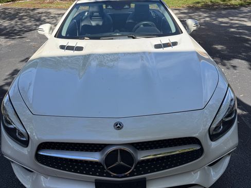 Used 2018 Mercedes-Benz SL 450 image 10