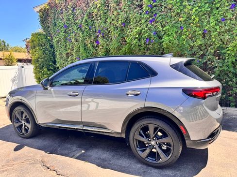 Used 2022 Buick Envision Preferred w/ Sport Touring Package FWD image 5