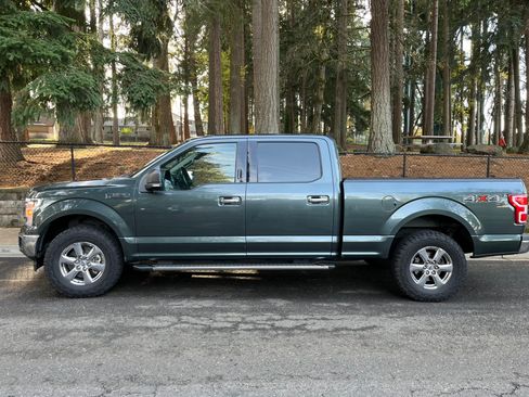 Used 2018 Ford F150 XLT w/ Equipment Group 301A Mid image 1