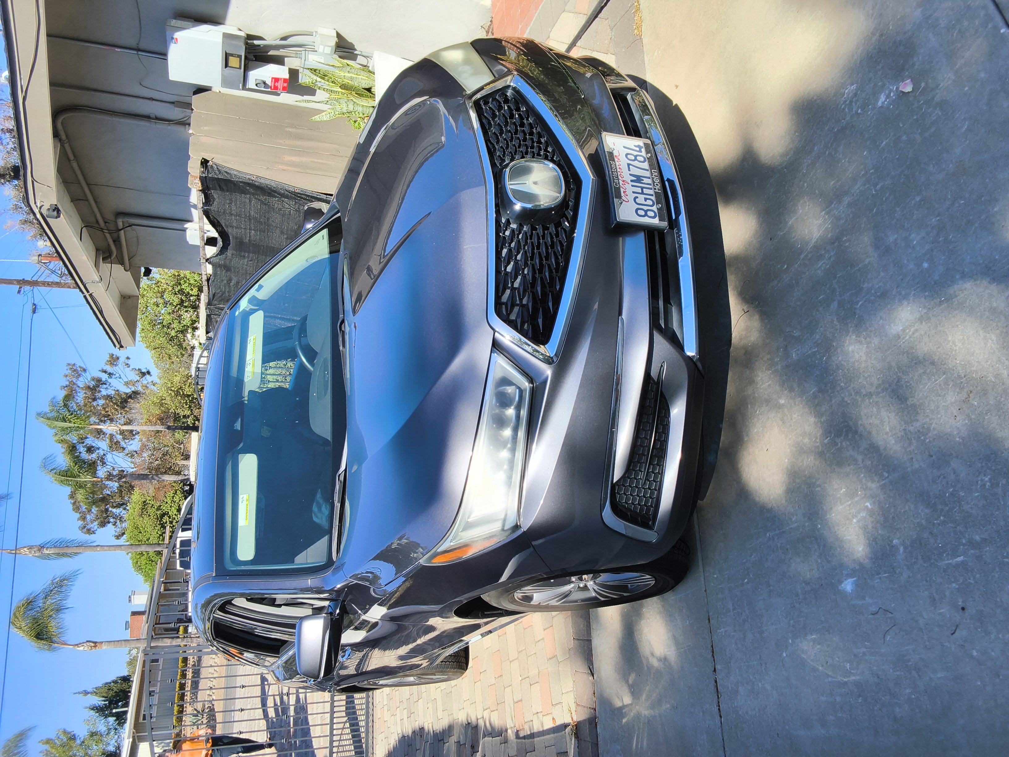 Used 2019 Acura MDX FWD image 1