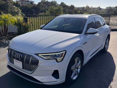 Used 2019 Audi e-tron Premium Plus