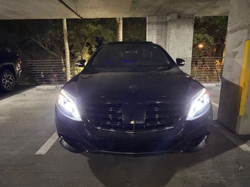Used 2016 Mercedes-Benz Maybach S 600 image 28