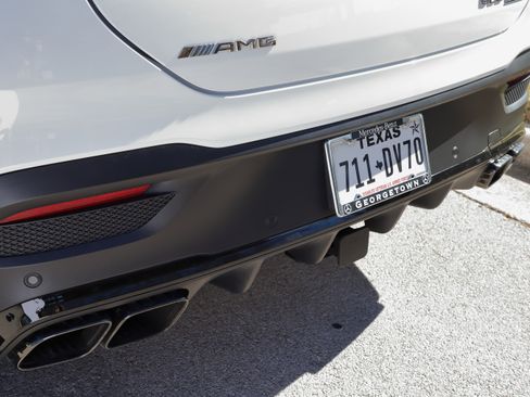 Used 2025 Mercedes-Benz GLE 63 AMG S image 16